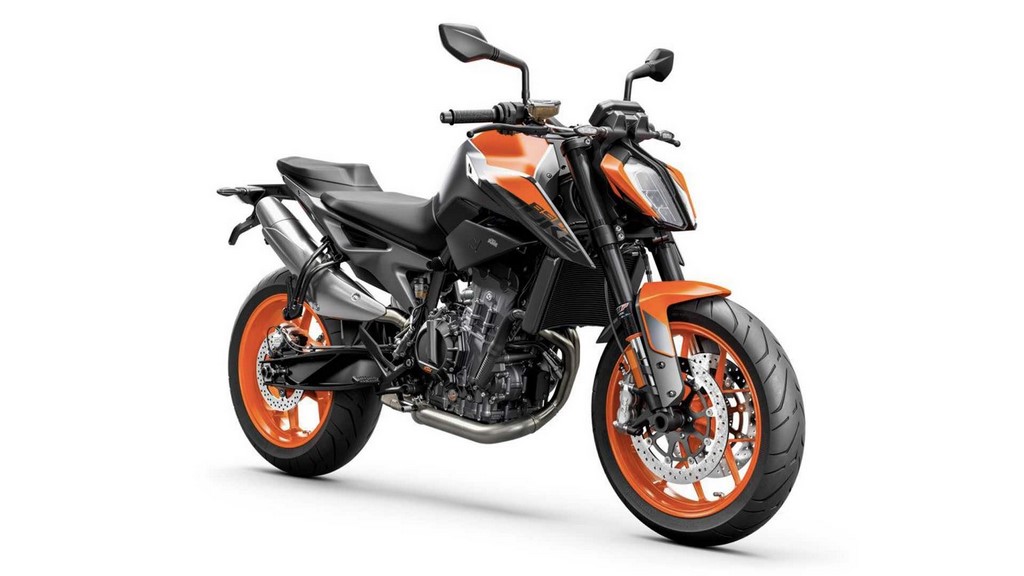 KTM Duke 890 GP