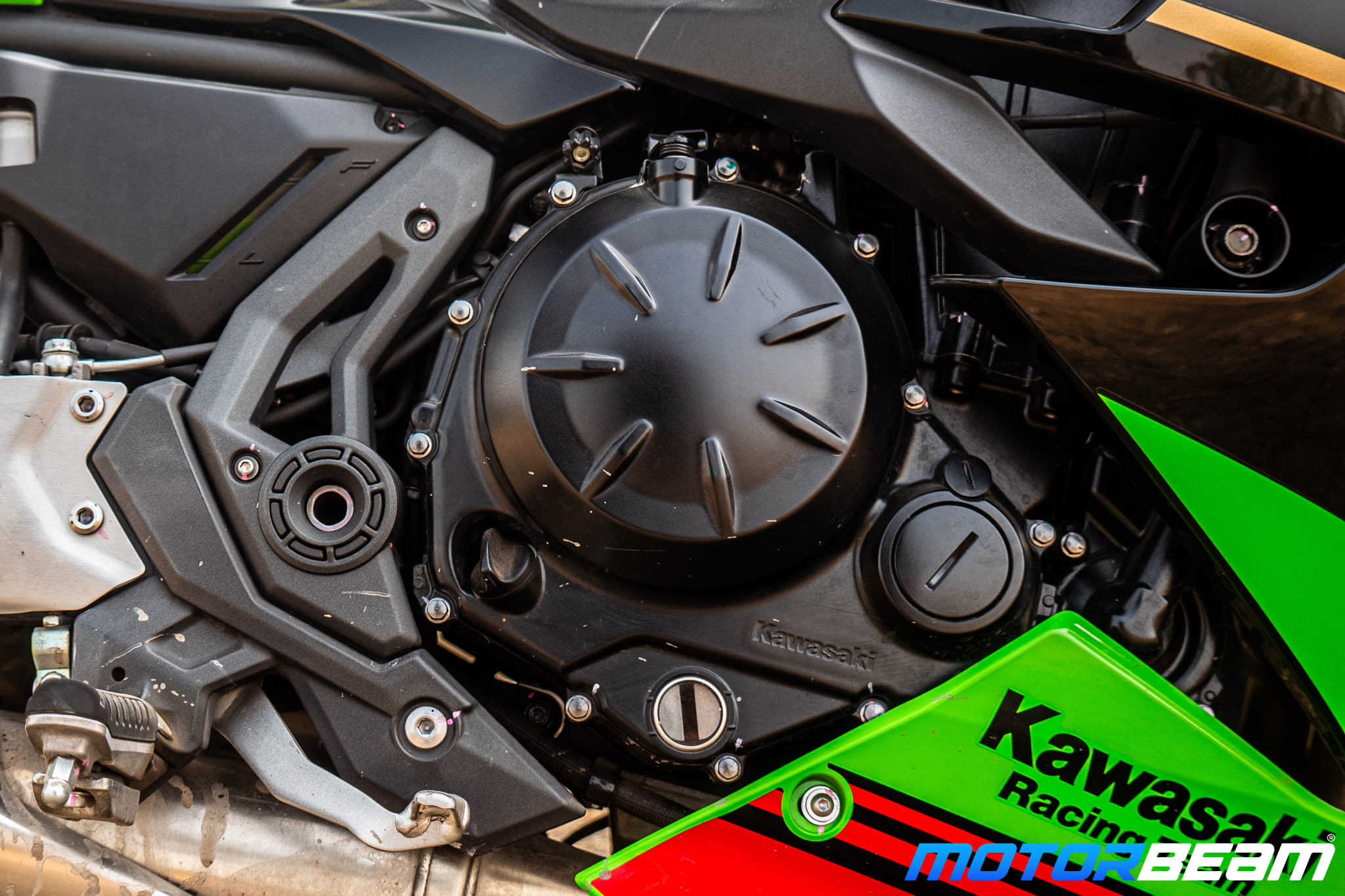 2021 Kawasaki Ninja 650 11
