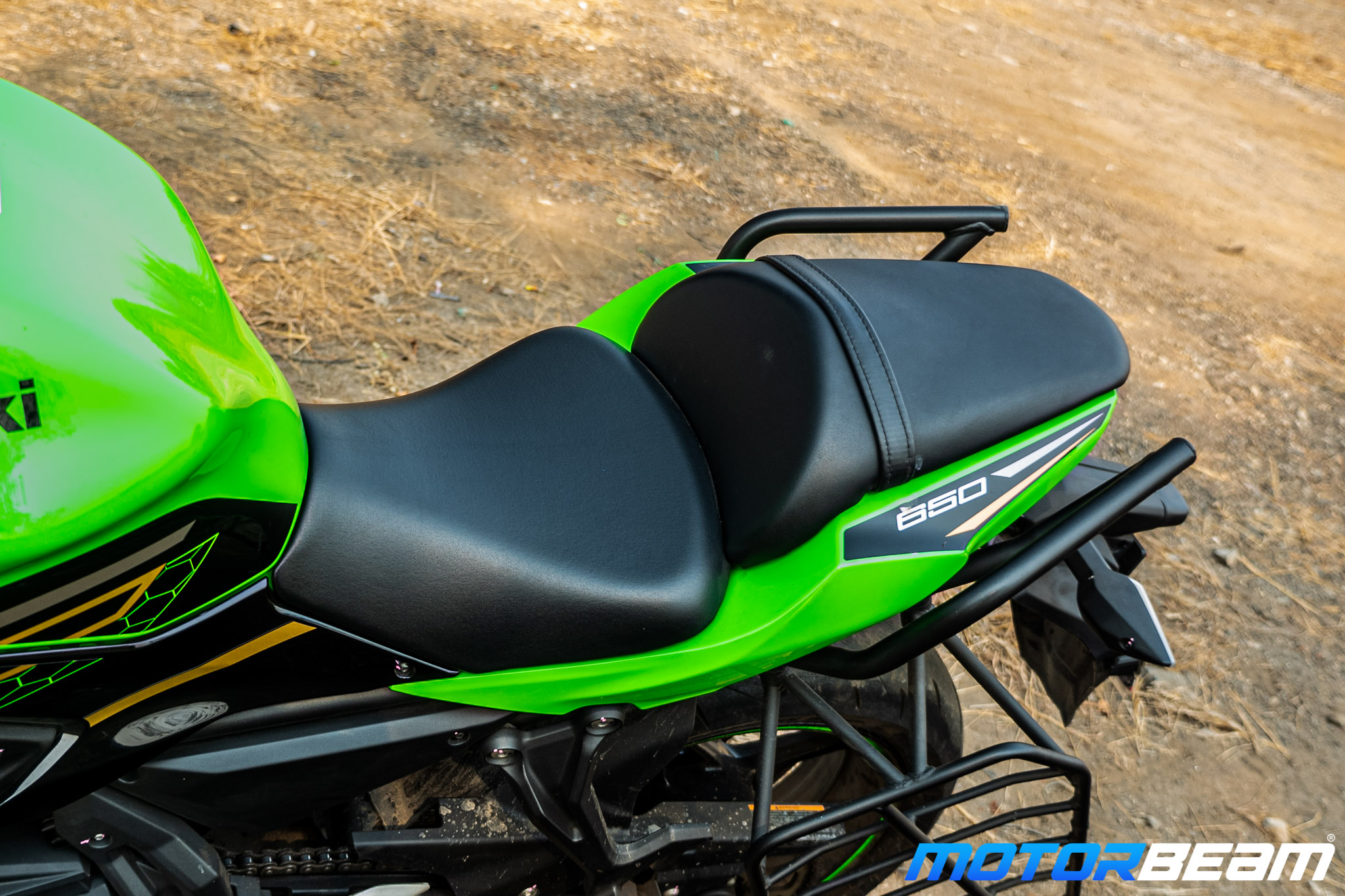 2021 Kawasaki Ninja 650 14