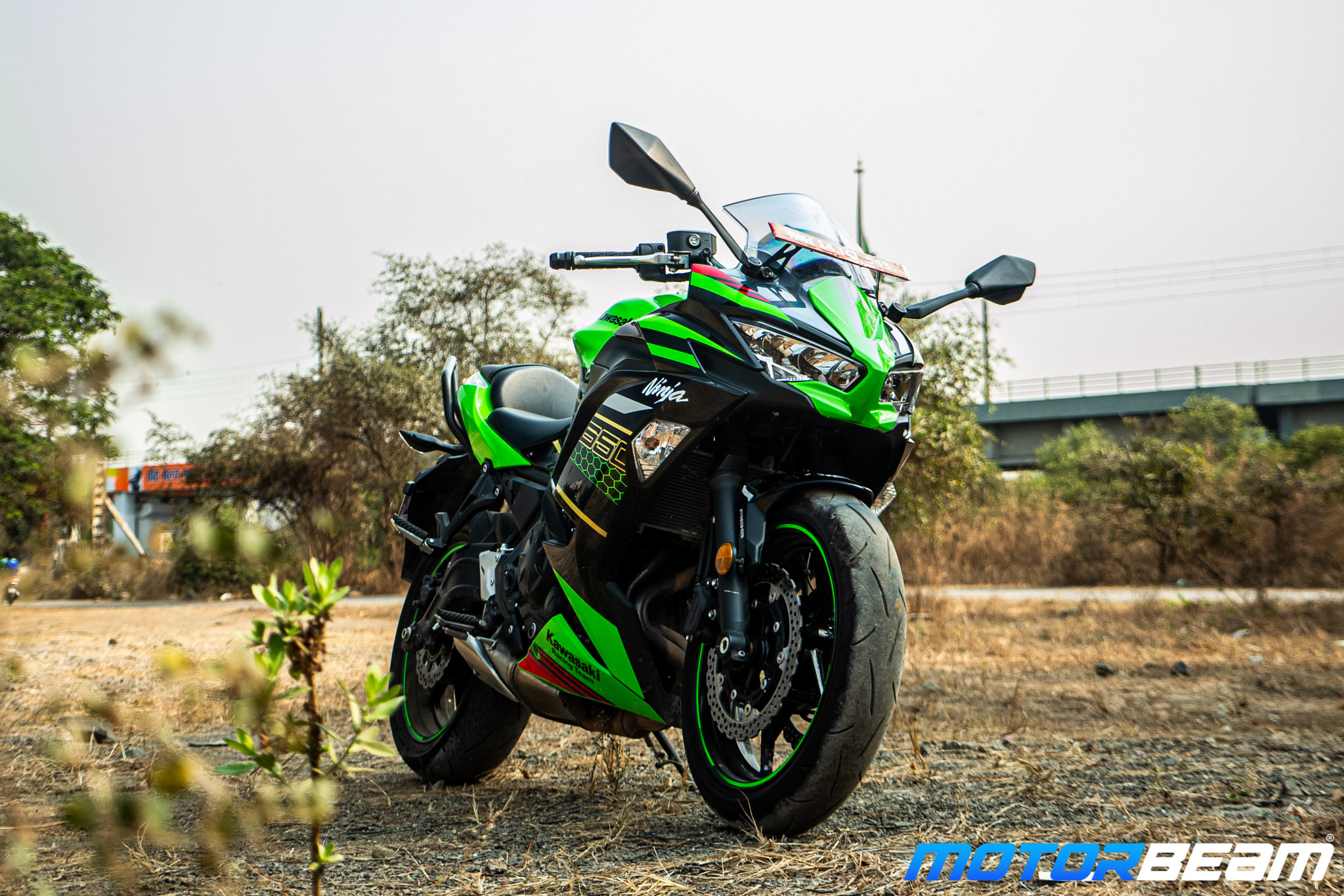 2021 Kawasaki Ninja 650 33