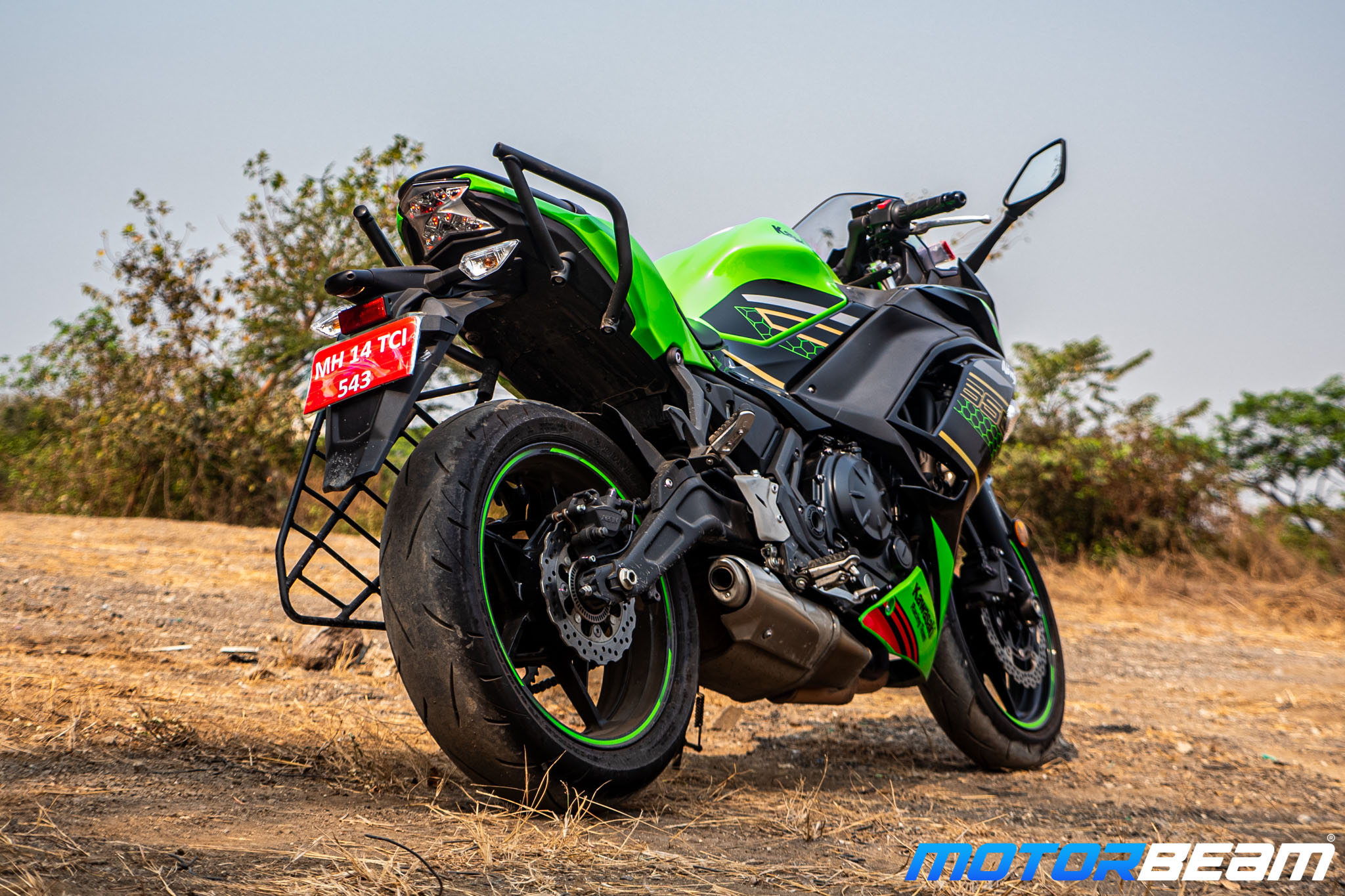 2021 Kawasaki Ninja 650 37