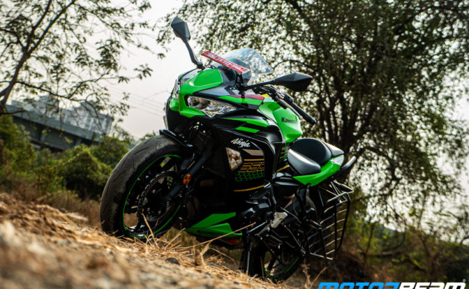 2021 Kawasaki Ninja 650 39