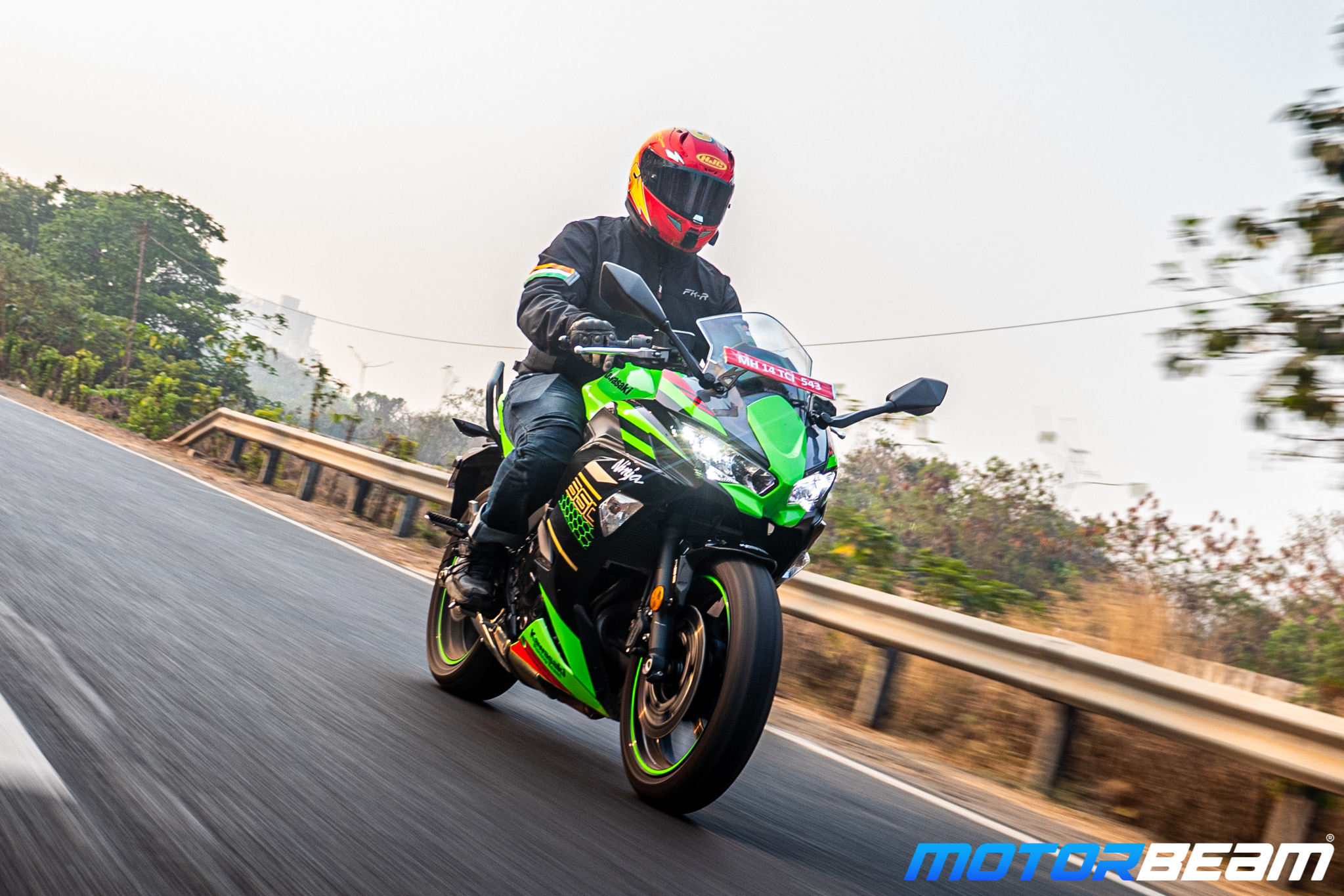 2021 Kawasaki Ninja 650 40