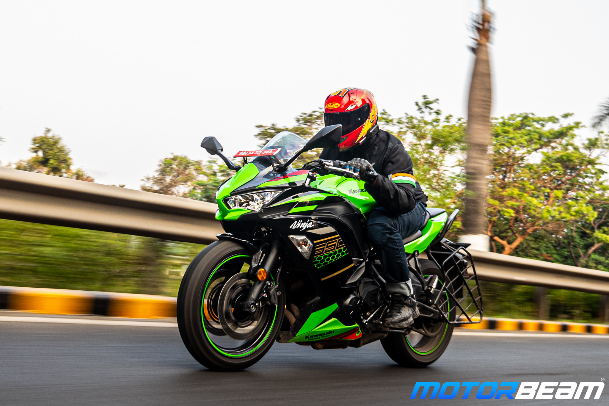 2021 Kawasaki Ninja 650 45