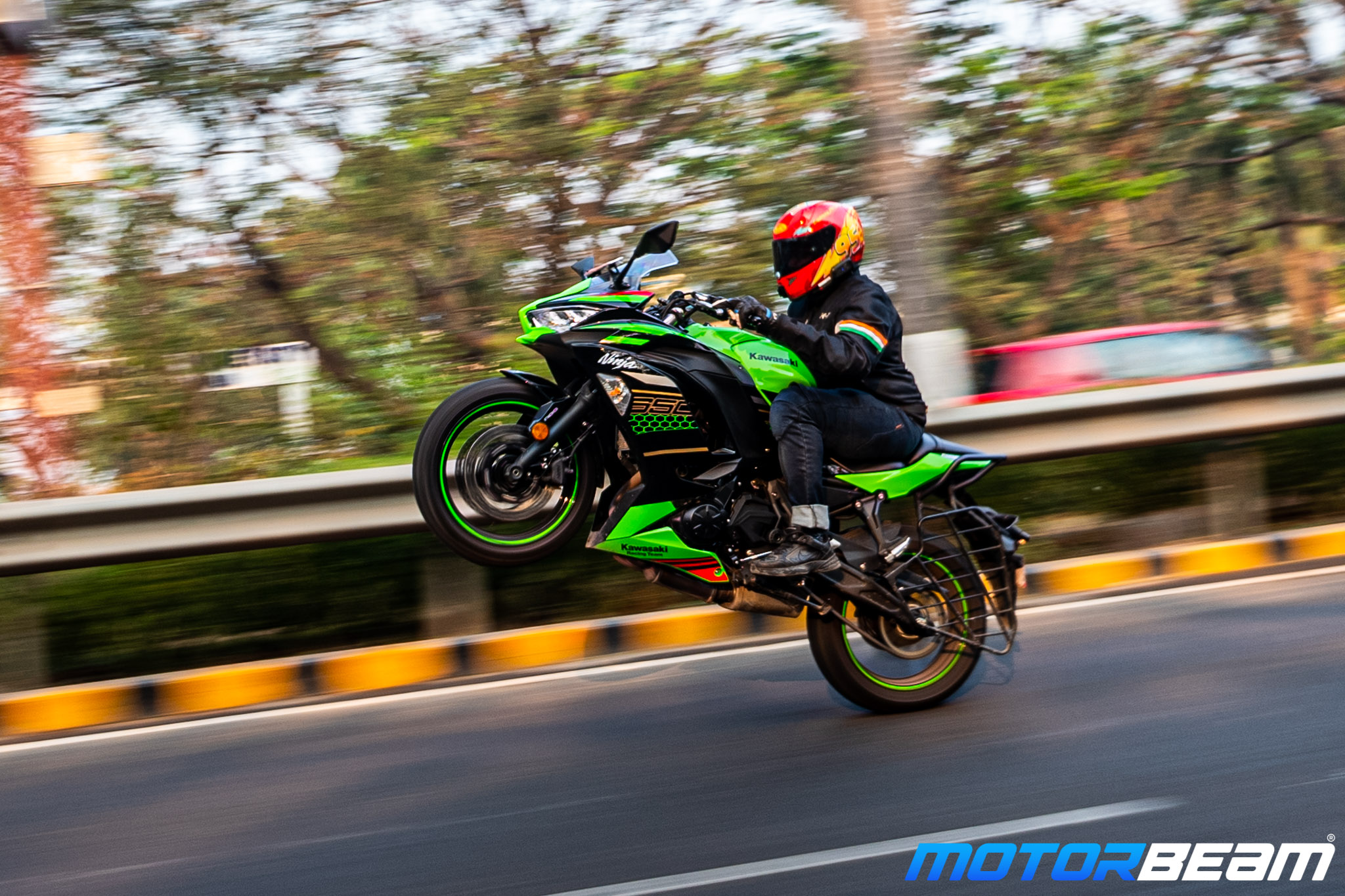 2021 Kawasaki Ninja 650 46