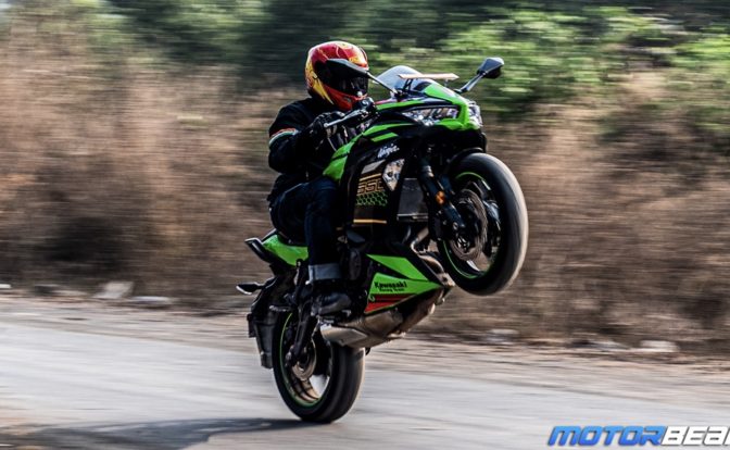 2021 Kawasaki Ninja 650 Video Review