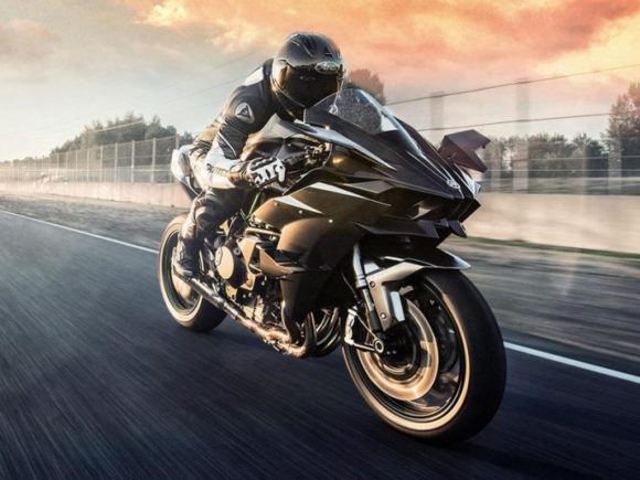 2021 Kawasaki Ninja H2R Price