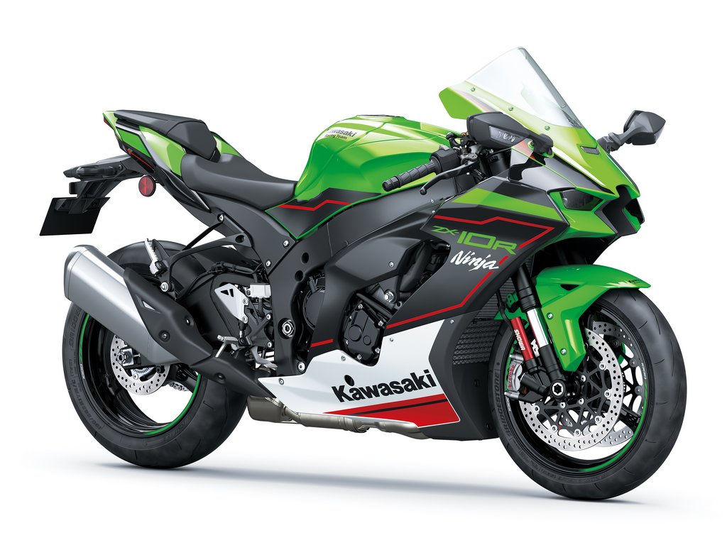 2021 Kawasaki Ninja ZX-10R Lime Green Price