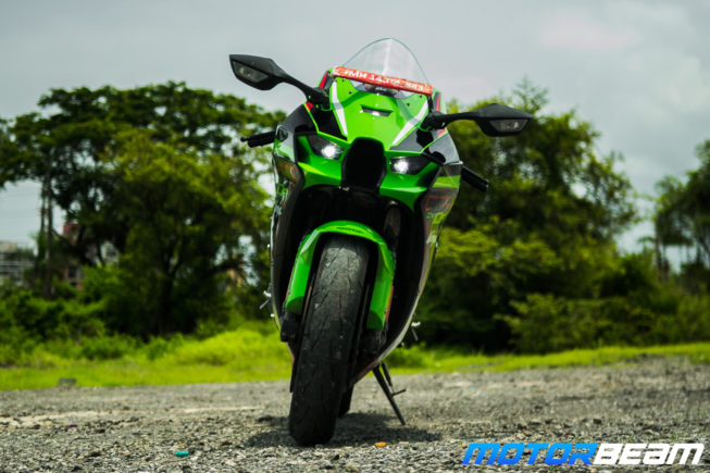 2021 Kawasaki Ninja ZX-10R Review 14