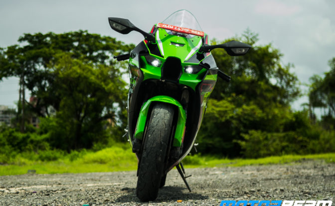 2021 Kawasaki Ninja ZX-10R Review 14