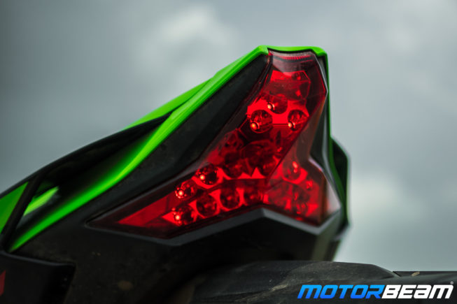 2021 Kawasaki Ninja ZX-10R Review 17