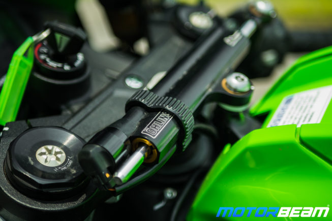 2021 Kawasaki Ninja ZX-10R Review 21