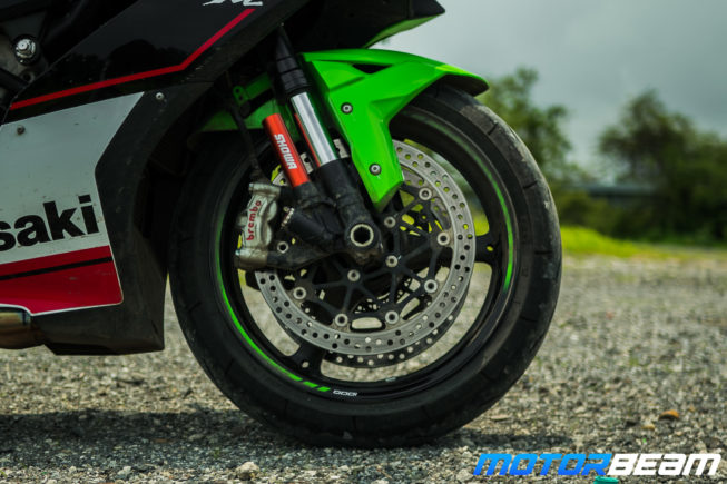 2021 Kawasaki Ninja ZX-10R Review 25