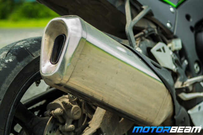 2021 Kawasaki Ninja ZX-10R Review 27