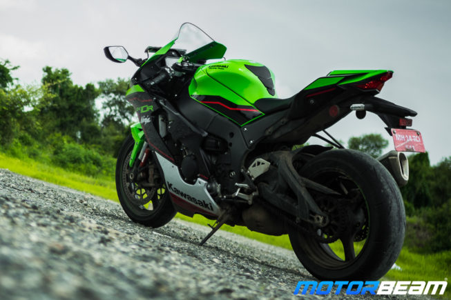 2021 Kawasaki Ninja ZX-10R Review 31