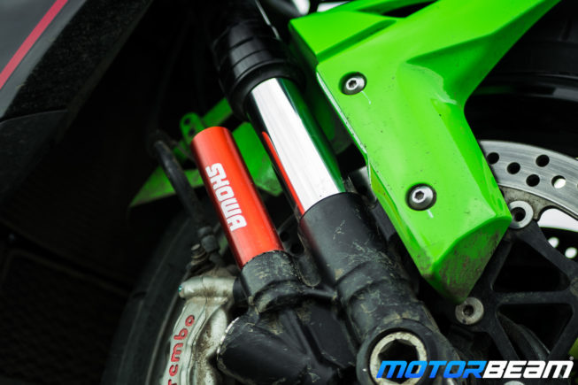 2021 Kawasaki Ninja ZX-10R Review 37