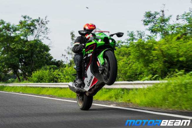 2021 Kawasaki Ninja ZX-10R Review 5