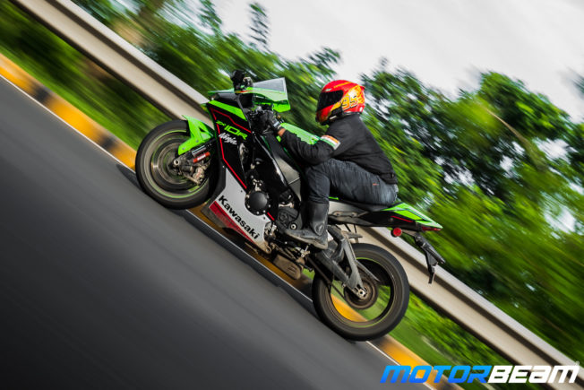 2021 Kawasaki Ninja ZX-10R Review 9