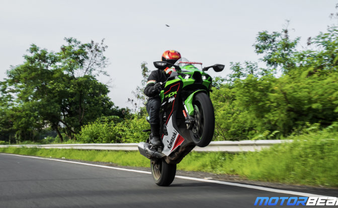 2021 Kawasaki Ninja ZX-10R Video Review