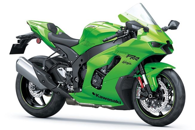 2021 Kawasaki Ninja ZX-10RR