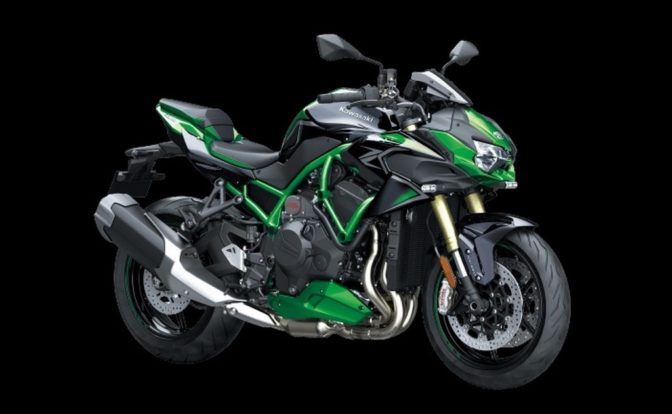 2021 Kawasaki Z H2 SE Price