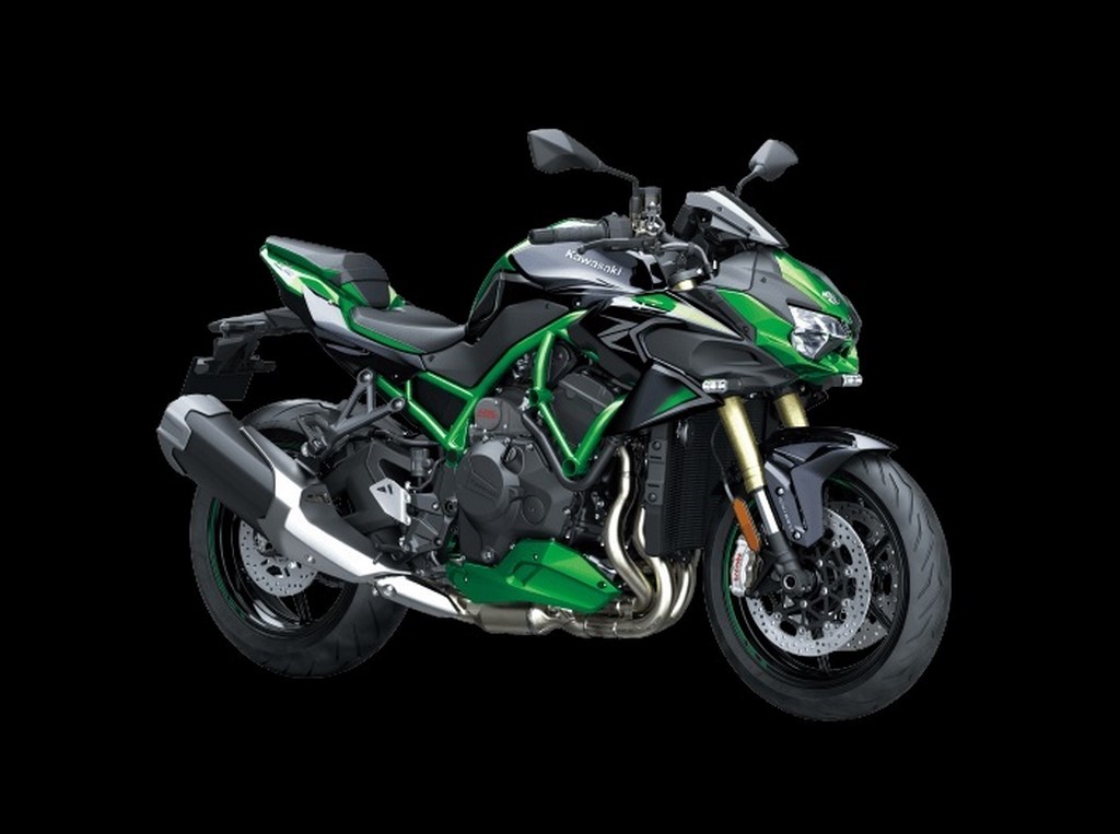 2021 Kawasaki Z H2 SE Price