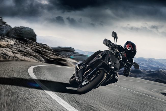 2021 Kawasaki Z1000