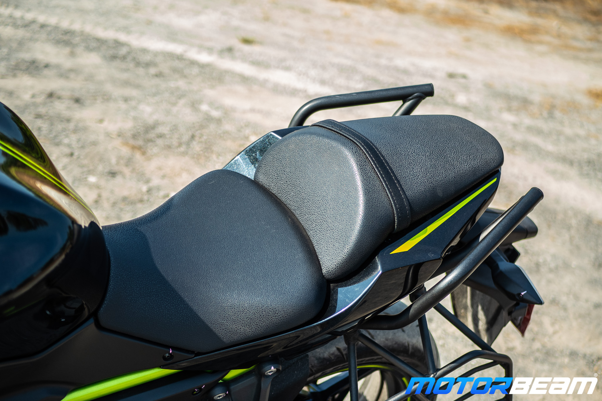 2021 Kawasaki Z650 Test Ride Review 14