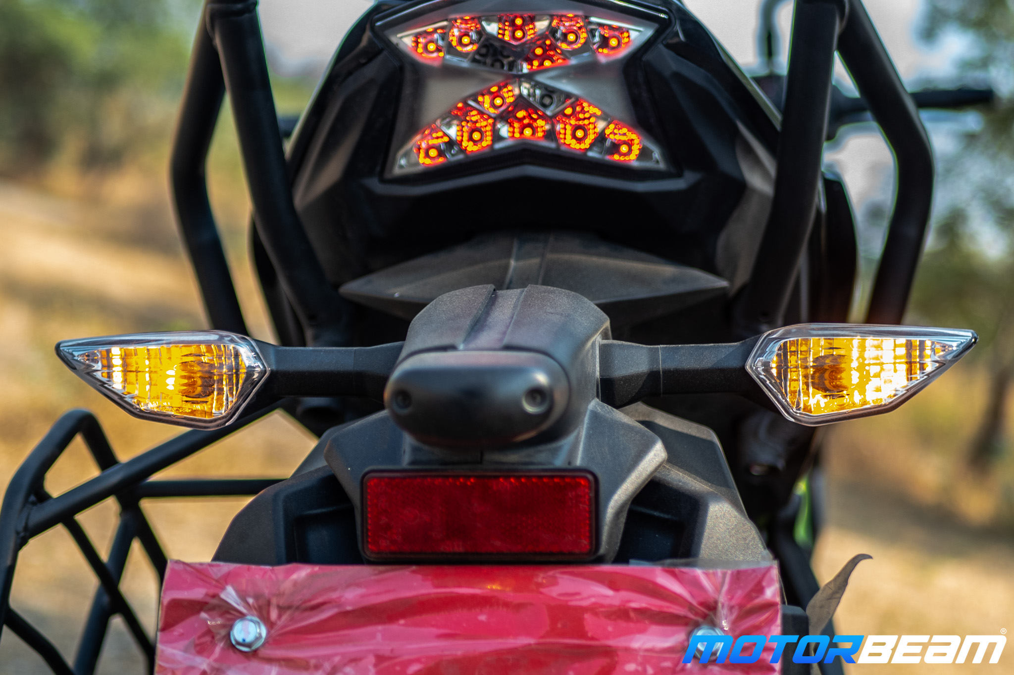 2021 Kawasaki Z650 Test Ride Review 36