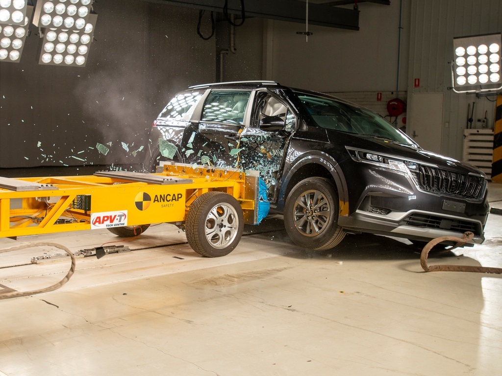 Side Impact Test