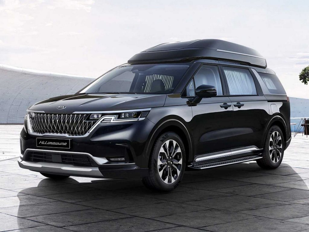 2021 Kia Carnival Limo