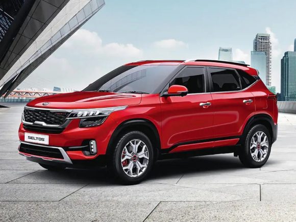 2021 Kia Seltos