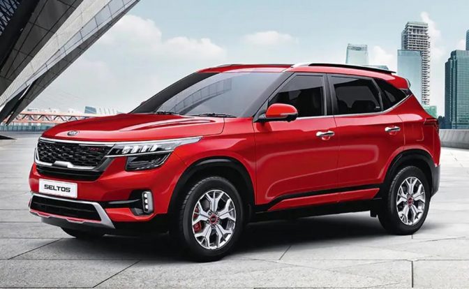 2021 Kia Seltos
