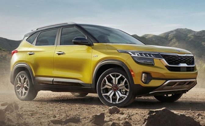 2021 Kia Seltos