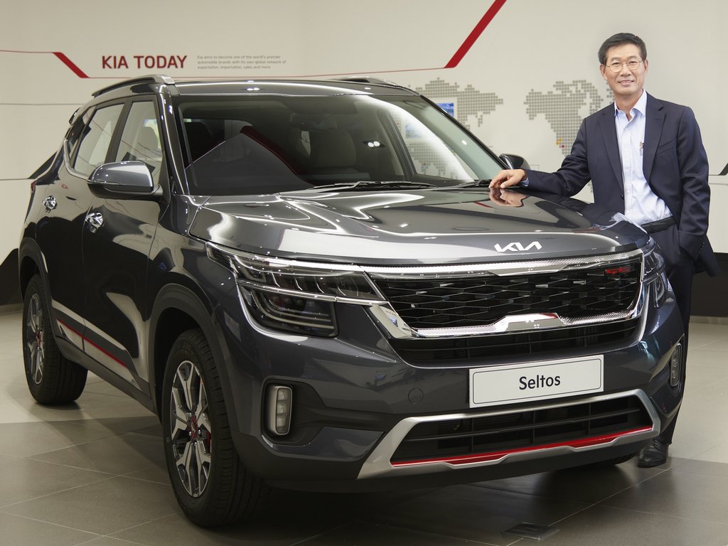 2021 Kia Seltos Launch