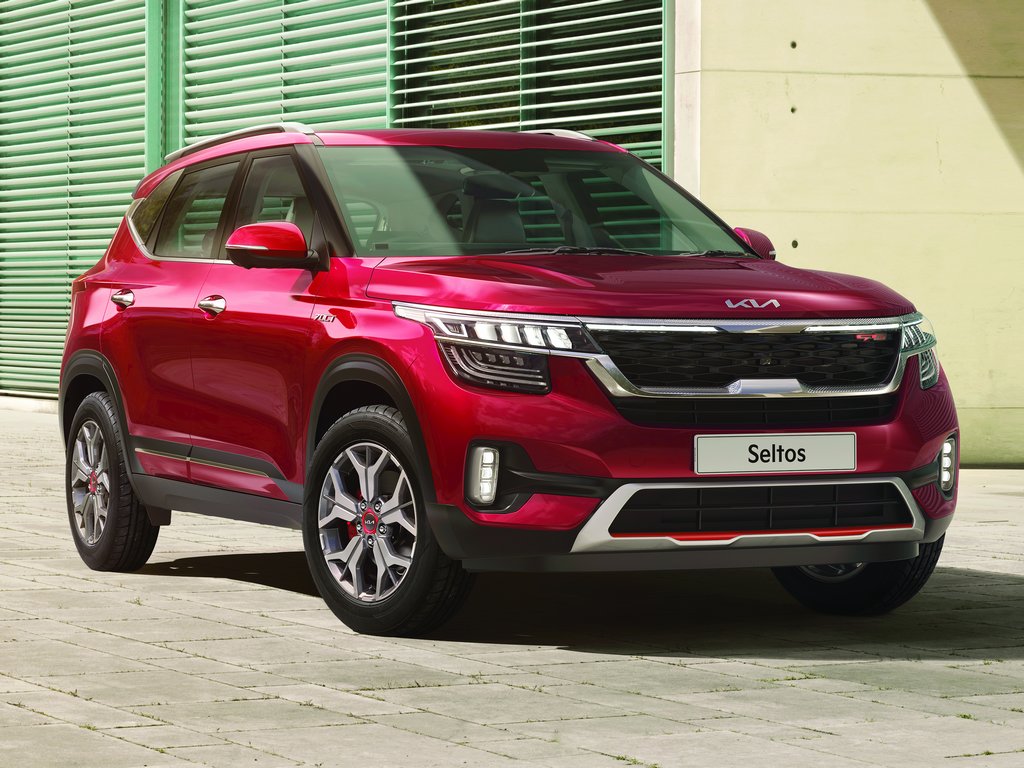 2021 Kia Seltos Price