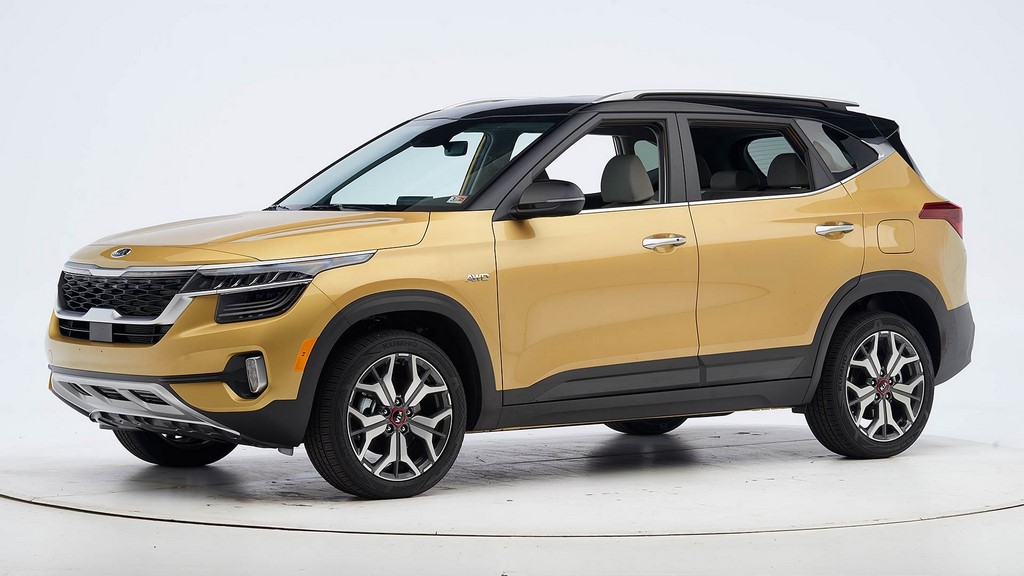 2021 Kia Seltos