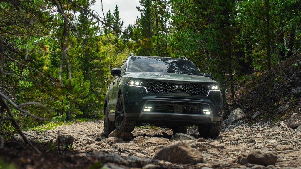 2021 Kia Sorento