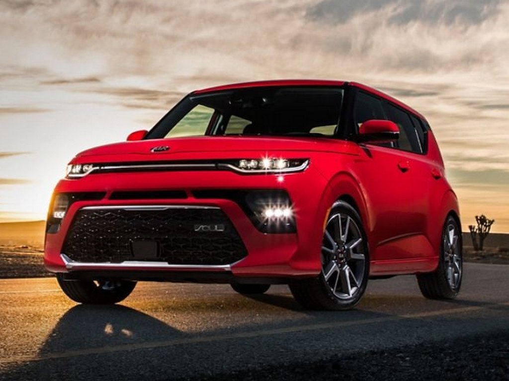 2021 Kia Soul Recall