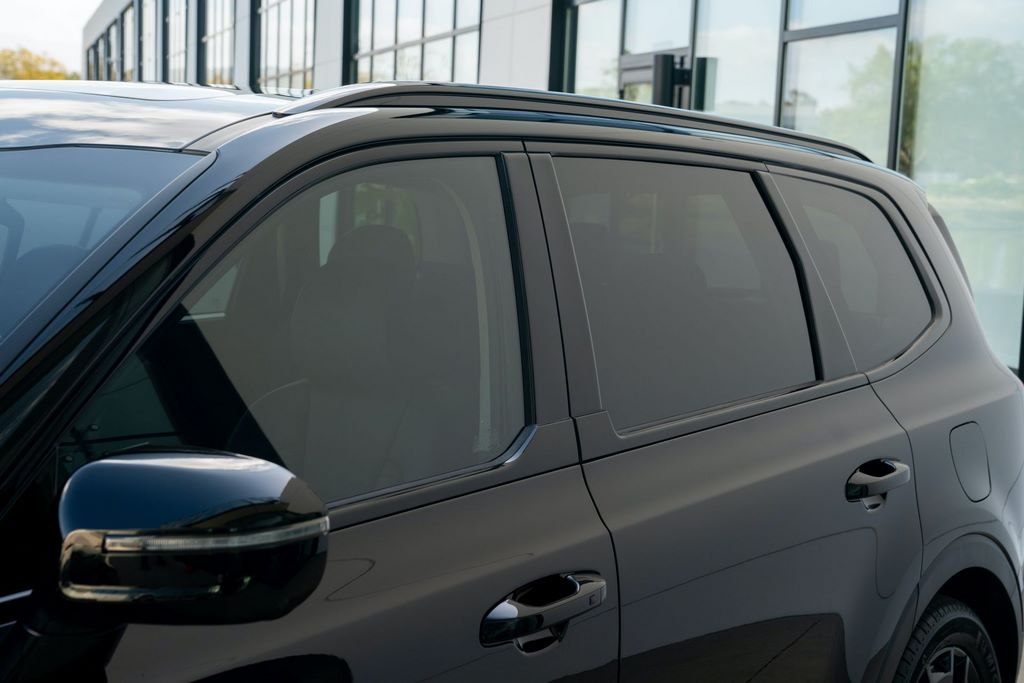 2021 Kia Telluride Nightfall Edition Black Trim