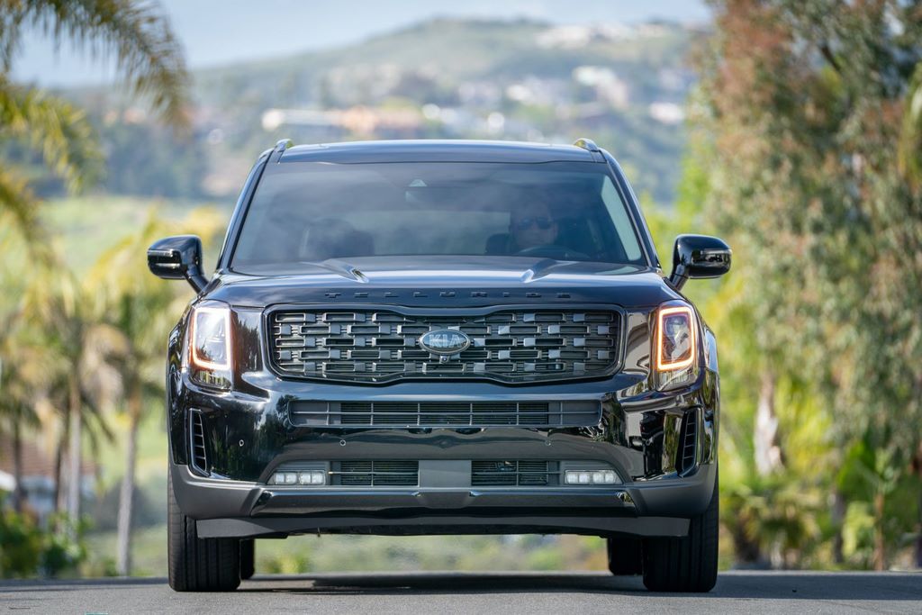 2021 Kia Telluride Nightfall Edition