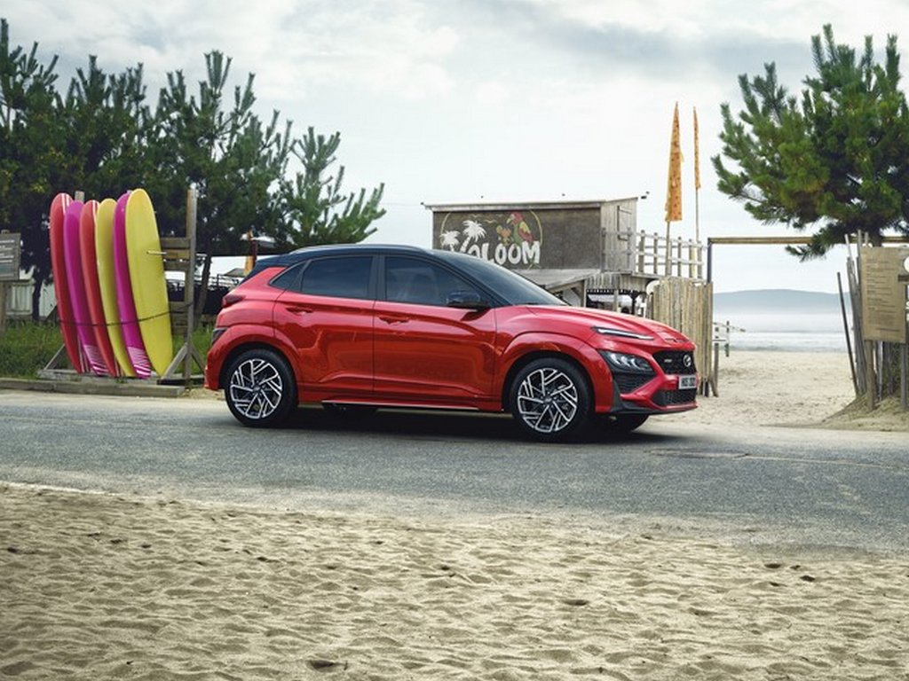 2021 Kona N Line