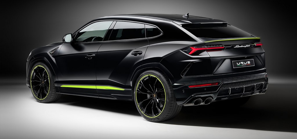 Rear Profile