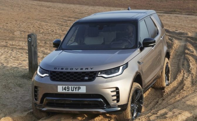 2021 Land Rover Discovery