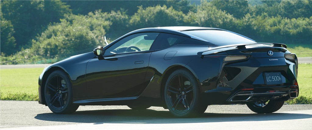 Rear Profile