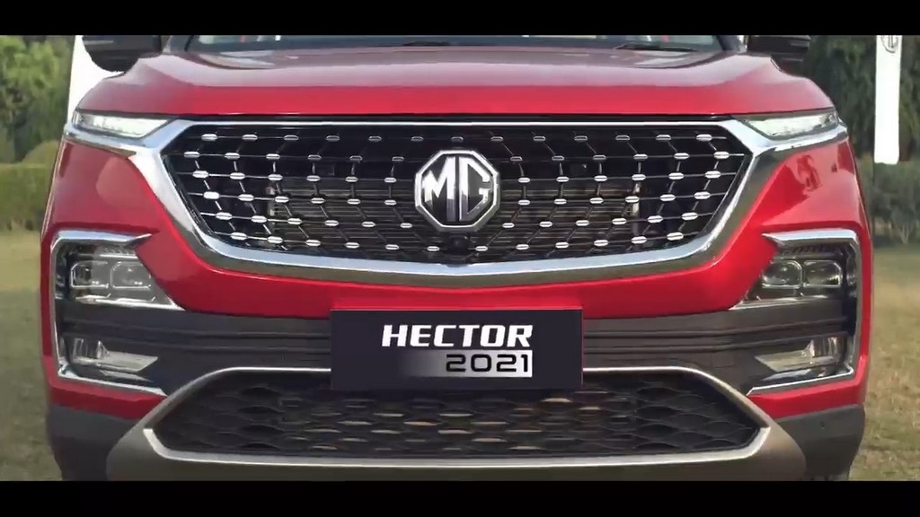 New Front Grille