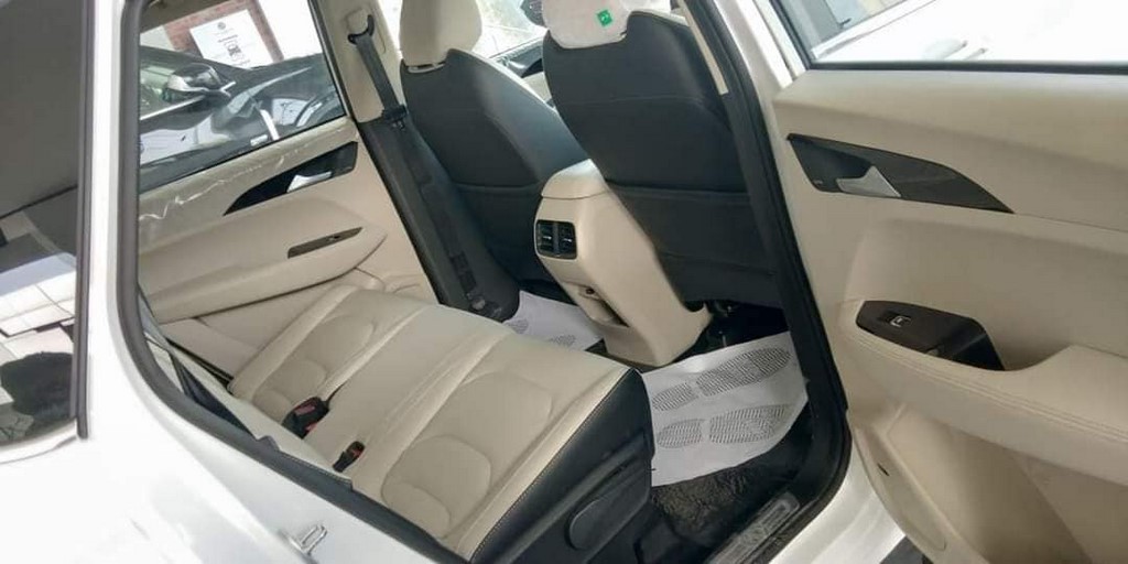 Rear Seats