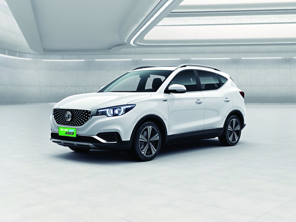 2021 MG ZS EV