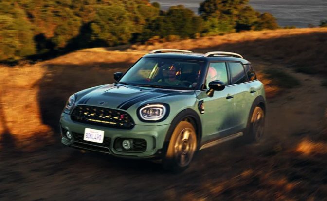 2021 MINI Countryman Cooper S Price