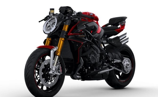 2021 MV Agusta Brutale 1000 RR